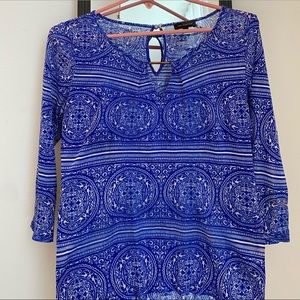 The limited print top